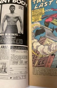 The Amazing Spider-Man #98 Green Golbin/Drug issue