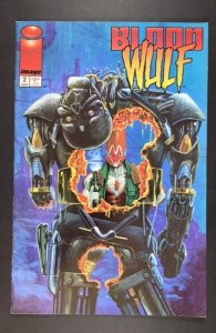 Bloodwulf #2 (1995)