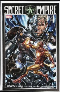 Secret Empire #4 (2017) Secret Empire