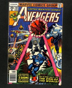 Avengers #169 Iron Man Captain America Black Panther!