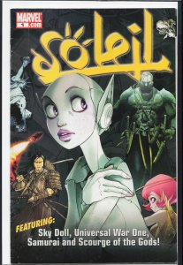 Soleil Sampler (2008)