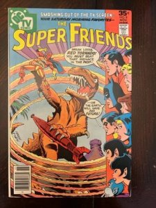 Super Friends #8 (1977) - VF-