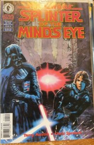 Star Wars: Splinter of the Mind's Eye #4 (1996)