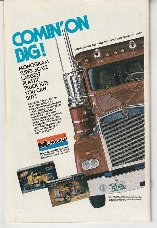 DC Comics Presents #43 (1982)