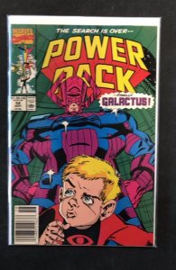 Power Pack #58 (1990)