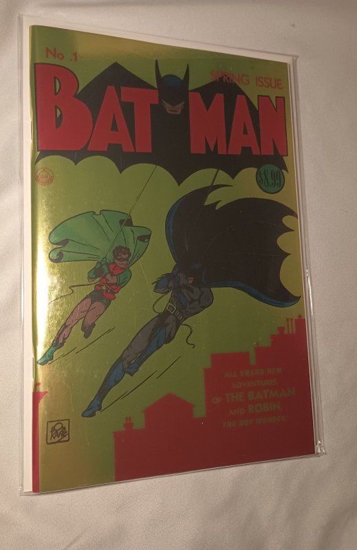 Batman #1 Foil