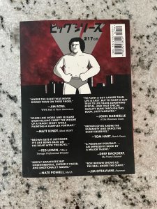 Andre The Giant Life & Legend Box Brown First Second TPB Graphic Novel Book J804