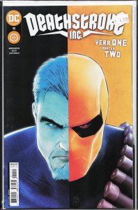 Deathstroke Inc. #11 (2022) Deathstroke