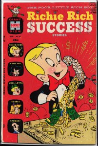 Richie Rich Success Stories #27 (1969) Richie Rich