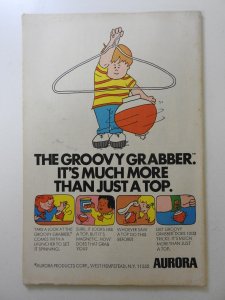 Strange Adventures #230 (1971) Secret of Moon Sphinx! VF- Condition!