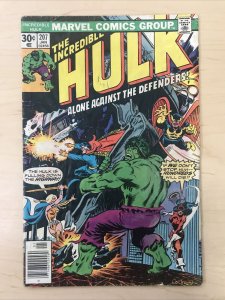 Incredible Hulk 207