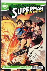 Superman: Up In the Sky #3 (2019) Superman