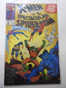 The Spectacular Spider-Man #198 Direct Edition (1993)