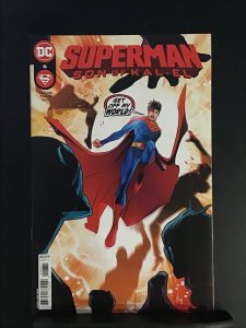 Superman: Son of Kal-El #6 (2022)
