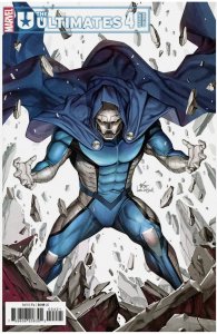 ULTIMATES #4 MARVEL COMICS 2024 INHYUK LEE SPECIAL VARIANT NM DOCTOR DOOM