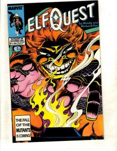 11 Marvel Comics Elfquest # 24 25 26 27 28 29 30 + Elsewhere Prince 1 2 4 6 JF14