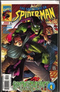 The Spectacular Spider-Man #255 (1998) Spider-Man