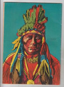 Lone Ranger, The #28 (Aug-50) FN Mid-Grade The Lone Ranger, Tonto, Silver