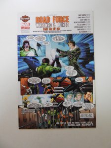 Captain Marvel #8 NM- condition