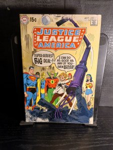 Justice League of America #73 (1969)