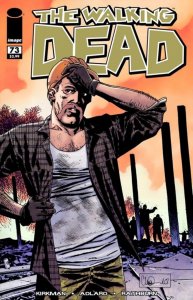 Walking Dead #73 (2003-Present) Image Comics
