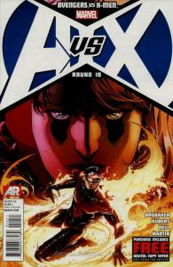 Avengers vs. X-Men #10 VF/NM; Marvel | save on shipping - details inside