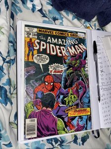 The Amazing Spider-Man #180 (1978)