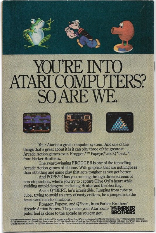 GI JOE#25 VF 1984 NEWSTAND EDITION MARVEL COMICS 