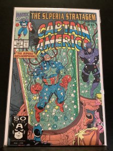Captain America #391 (1991)