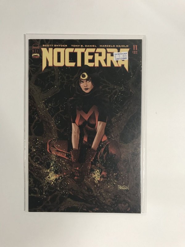 Nocterra #11 Cover B (2022) NM3B142 NEAR MINT NM