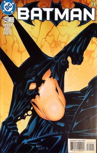 Batman #542 (1997) Doug Moench HIGH GRADE