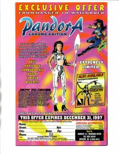 Pandora Pandemonium #1 - Avatar - 1997 - (-NM)