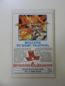 Web of Spider-Man #29 (1987) VF condition