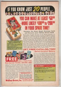 House of Secrets #49 (Oct-61) VF/NM High-Grade Mark Merlin