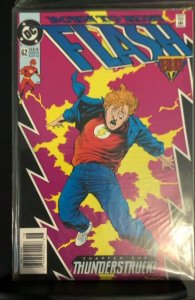 The Flash #62 (1992)