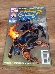 Ghost Rider # 89 NM 1st Print Marvel Comic Book 11 J383