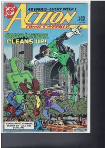 Action Comics #622 (DC, 1988)