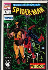Spider-Man #9 (1991) Spider-Man