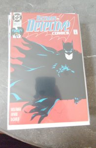 Detective Comics #625 Newsstand Edition (1991)