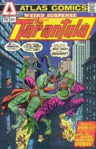 Weird Suspense #2 FN ; Atlas | the Tarantula