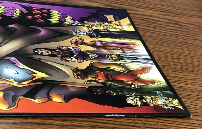 New-Gen #1 VF; Marvel | Shaun McLaughlin - Abdul Rashid - we combine shipping 