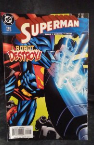 Superman #190 (2003)