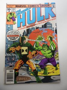 The Incredible Hulk #204 (1976) FN Condition