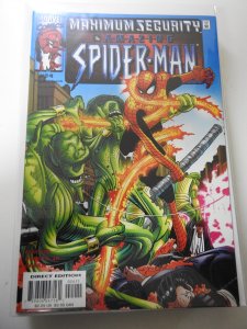 The Amazing Spider-Man #24