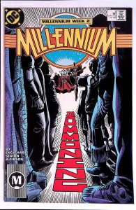 Millennium #2 (1988) Tom Kalmaku