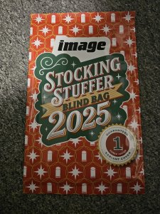 Image Comics 2025 Stocking Stuffer: [Blind Bag] 2025 Sealed
