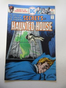 Secrets of Haunted House #3 (1975) FN/VF Condition