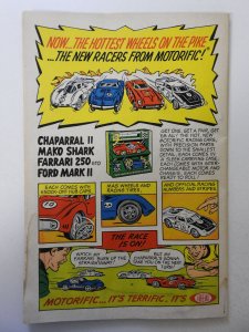 World's Finest Comics #176 (1968) VG Condition moisture stain