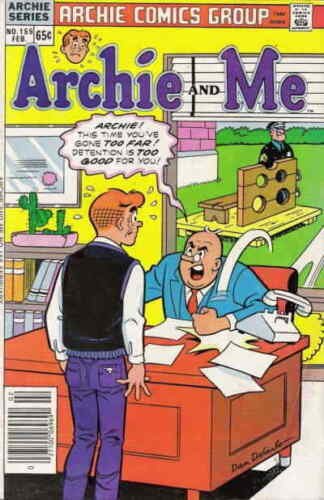 Archie and Me #155 FN; Archie | we combine shipping 