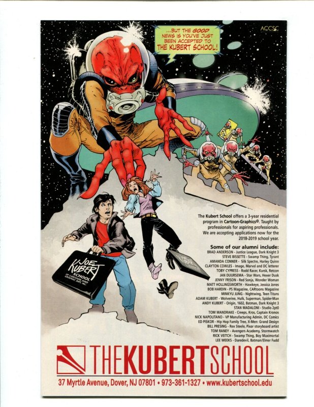 Cable #150-159 - NINE PIECE LOT MODERN AGE! (9.0) 2017/18